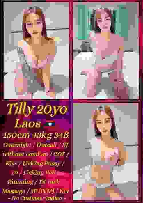 Tilly❤Laos