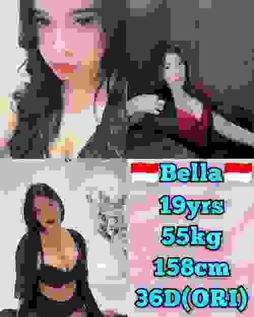 Bella❤Indonesia
