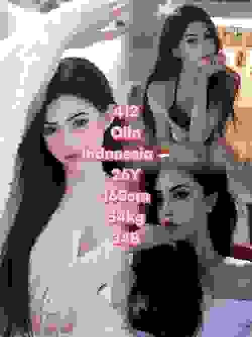 Olin❤Indonesia