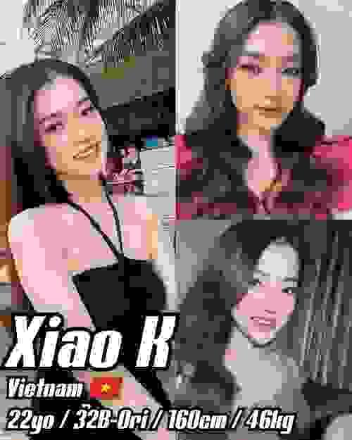 Xiao K❤VietNam