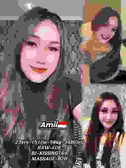 Amii❤Indonesia