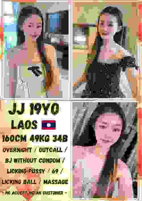 JJ❤Laos