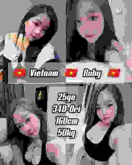 Ruby❤VietNam