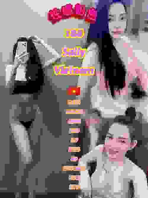 Sally❤VietNam