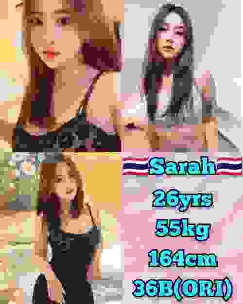Sarah❤ThaiLand