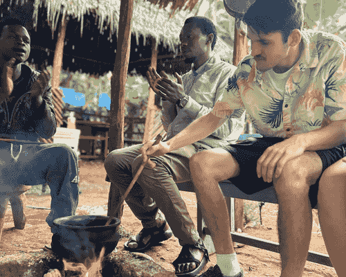 1. Materuni Village Experience: Materuni Waterfalls & Coffee Tour — From $35 Per Person