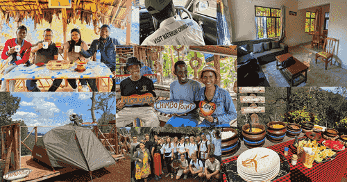 Visit Materuni Chimbo point