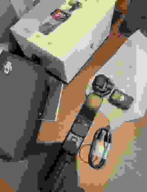 DJI Pocket 3