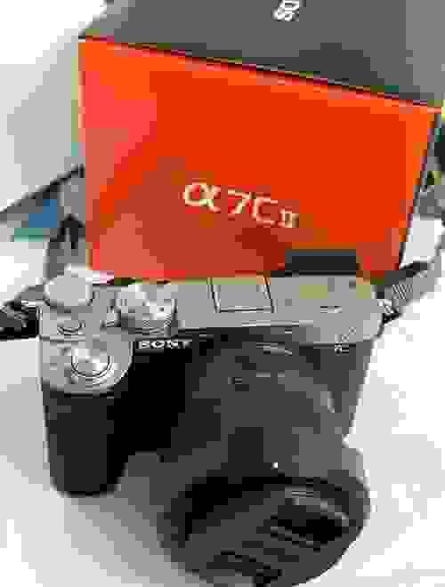 Sony a7c2