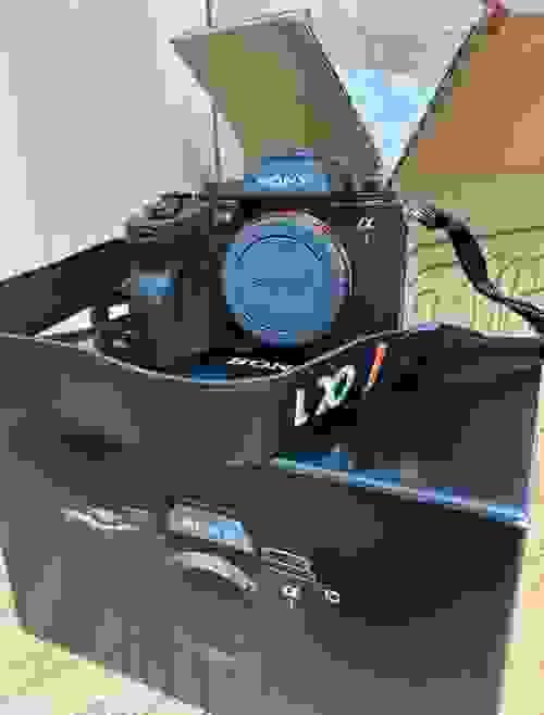 Sony A1