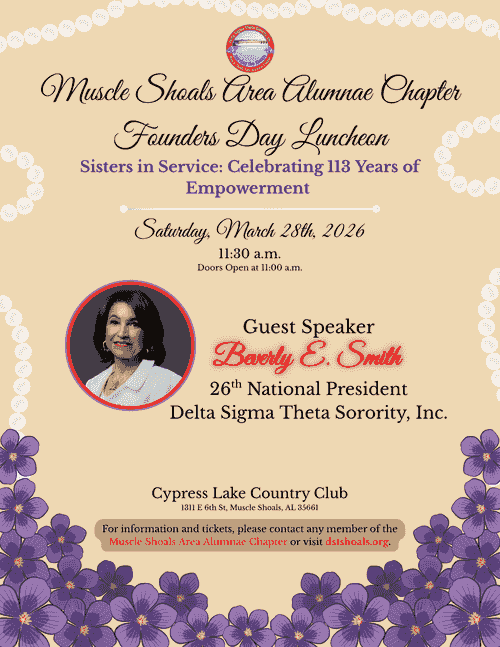 Founders Day Luncheon