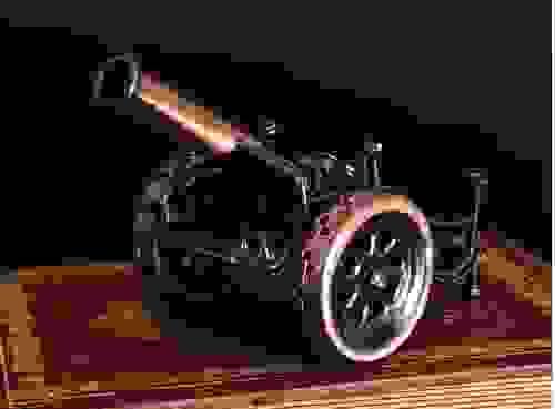 COPPER CANNON