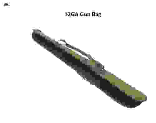 12GA GUN BAG