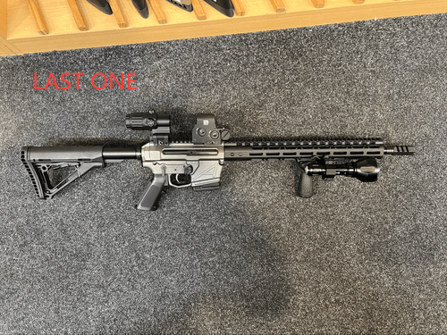 223 GBC ABYSS SP II Service Straight Pull
