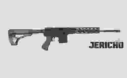 223 Jericho Arms SPR-15 Straight Pull 16" Threaded