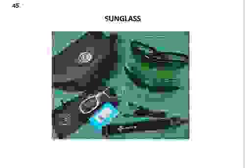 SUNGLASSS
