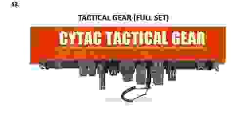 TACTICAL GEAR