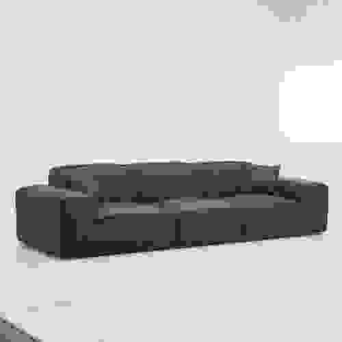 Black Bull Sofa 
