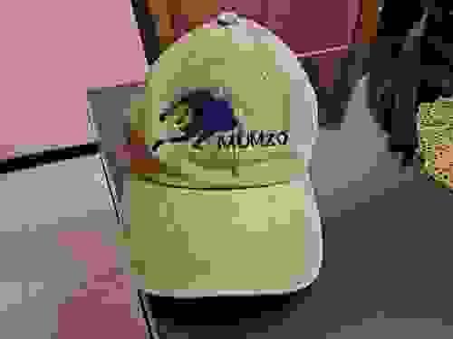Mumzo Suede Cap