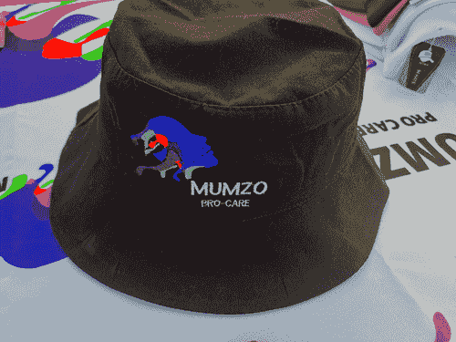 Mumzo Bucket Hat