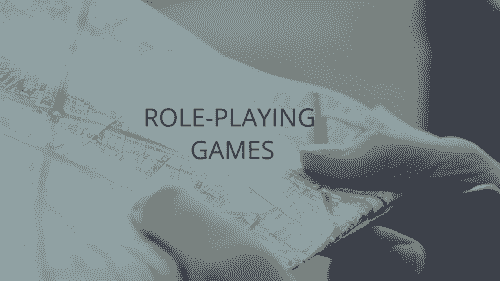 ROLE-PLAYING GAMES