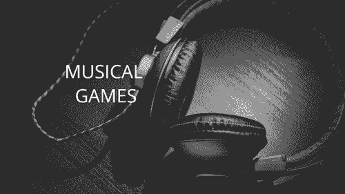 MUSICAL GAMES