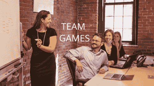 TEAM GAMES