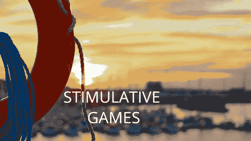 STIMULATIVE GAMES