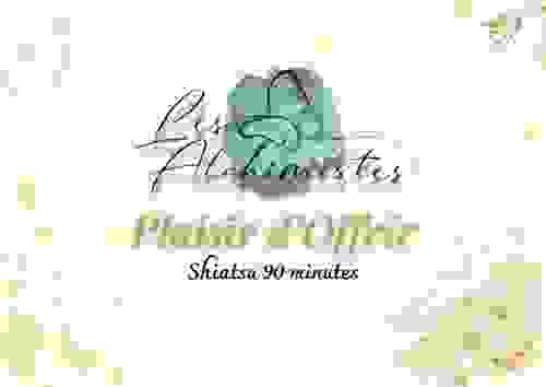 Plaisir d'Offrir - Shiatsu 90 minutes