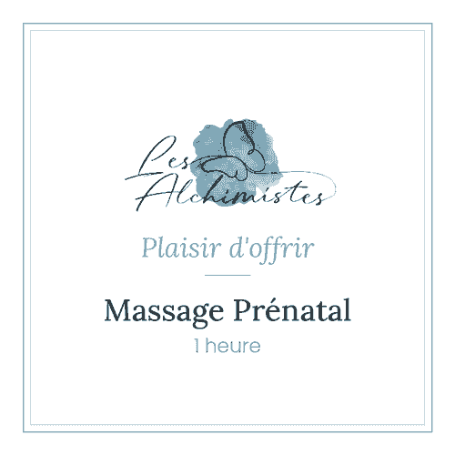 Plaisir d'Offrir Massage Prénatal