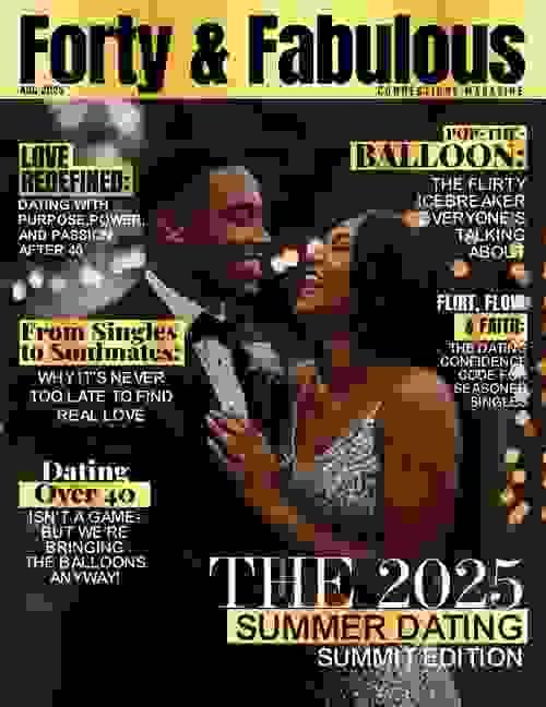 Forty & Fabulous Loveuary Connections Magazine Subscription