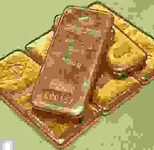 Gold Bar