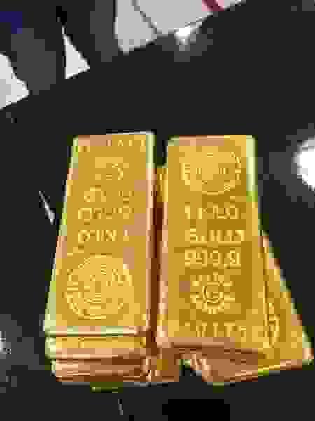 Gold Bar