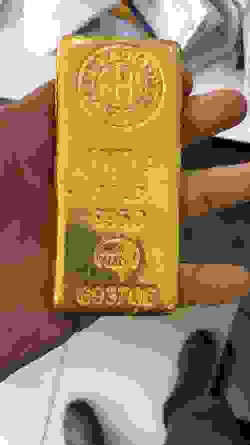 Gold Bar