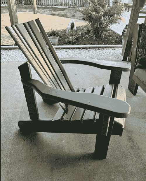 ADIRONDACK CHAIR