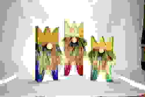 3 WISE GNOMES