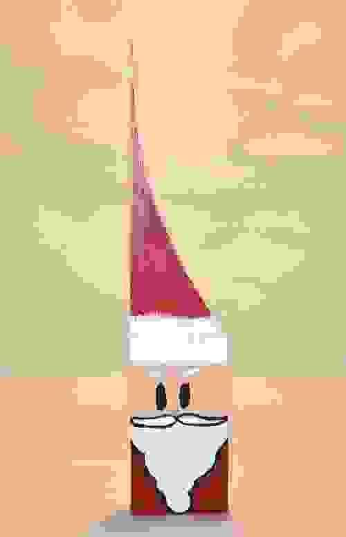SKINNY SANTA