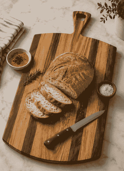 LARGE SERVING BOARD