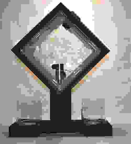 DIAMOND DECANTER SET