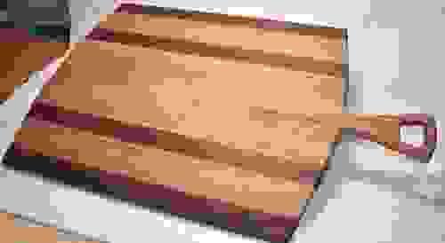 LARGE SERVING BOARD
