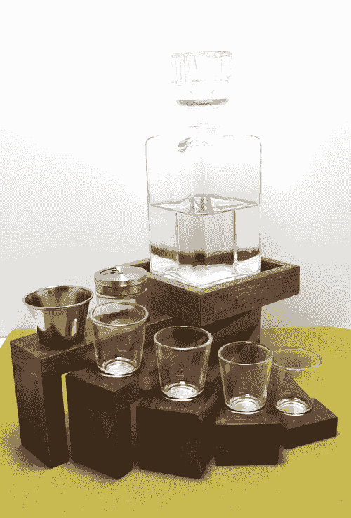 TEQUILA SHOT/FLIGHT