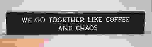 WOODEN SIGN