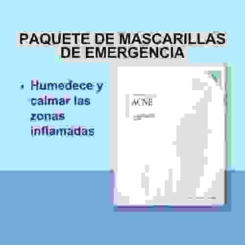 Acne Dressing Mask Pack 1EA