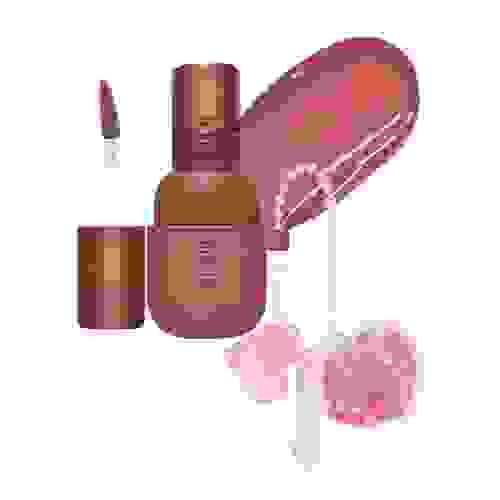 Lip-nudy pink