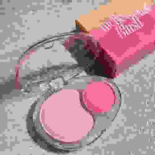 FWEE Mellow Dual Blush – PK01 Love Me Highkey