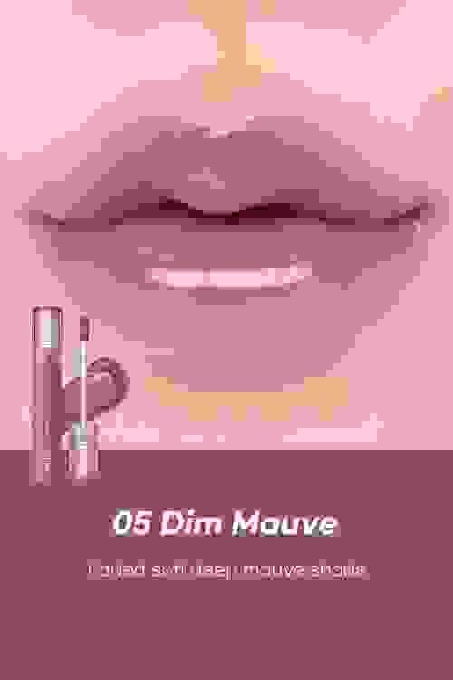 Glasting Color Gloss 05 Dim Mauve