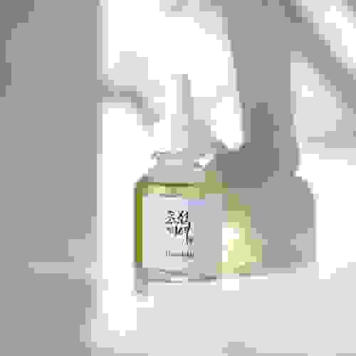 SERUM DE TE VERDE Y PANTENOL BEAUTY OF JOSEON 
