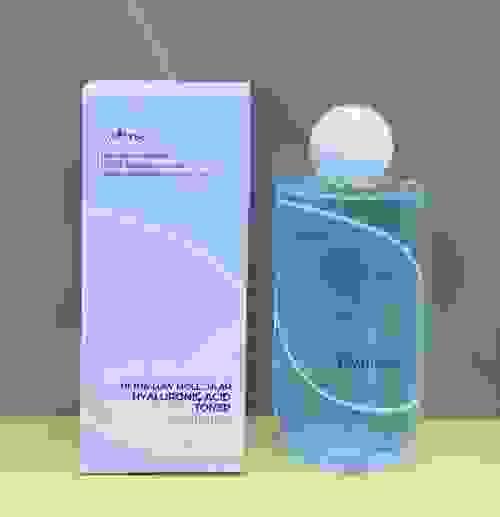 Ultra Low Molecular Hyaluronic Acid Toner