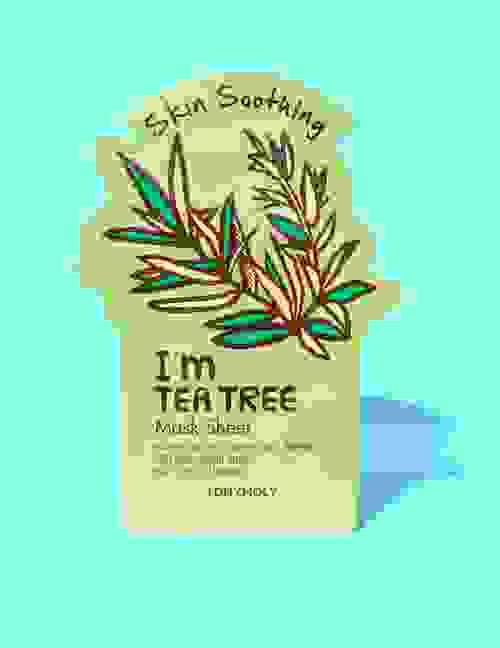 I'm Real Tea Tree Mask Sheet Skin