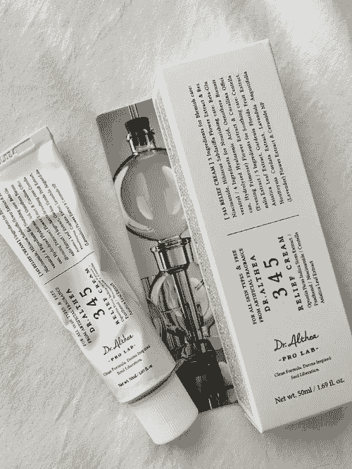 DR ALTHEA CREMA 345